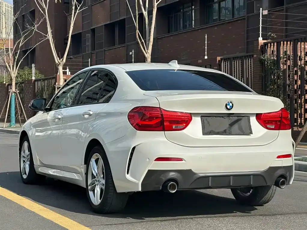 BMW 1 Series — фото 9