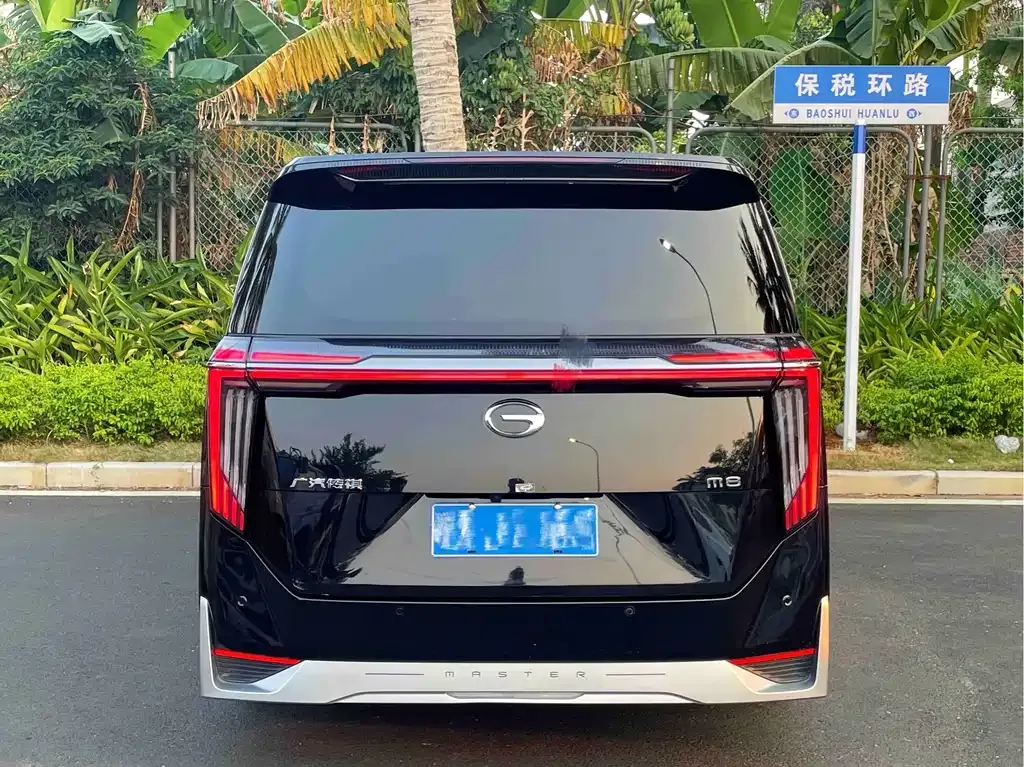 GAC Motor Trumpchi M8 — фото 4