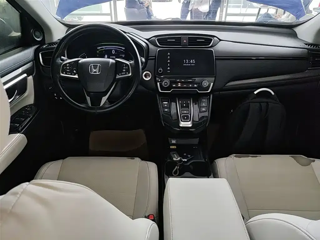 Honda CR-V PHEV 2021 из CN, фото 9