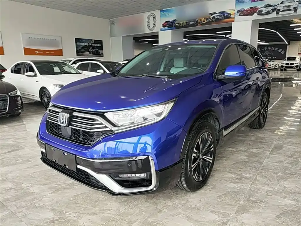 Honda CR-V PHEV 2021 из CN, фото 3