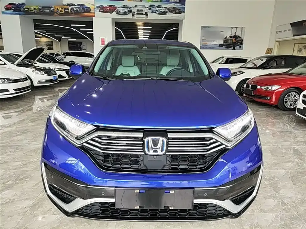 Honda CR-V PHEV 2021 из CN, фото 6