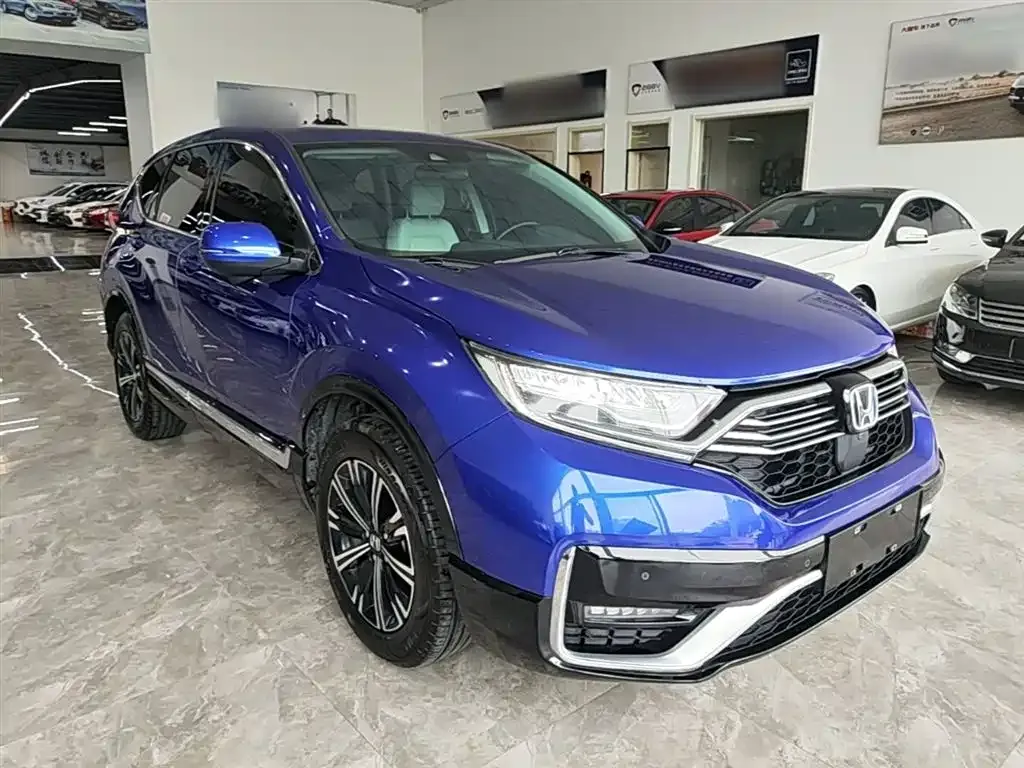 Honda CR-V PHEV 2021 из CN, фото 8