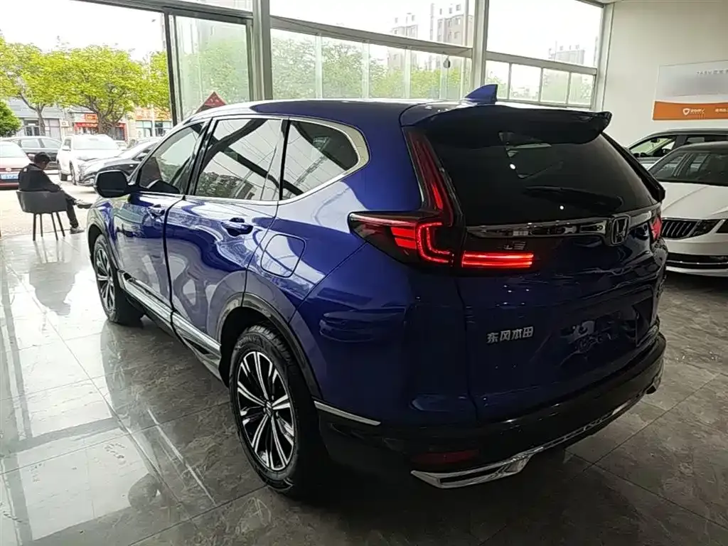 Honda CR-V PHEV 2021 из CN, фото 4