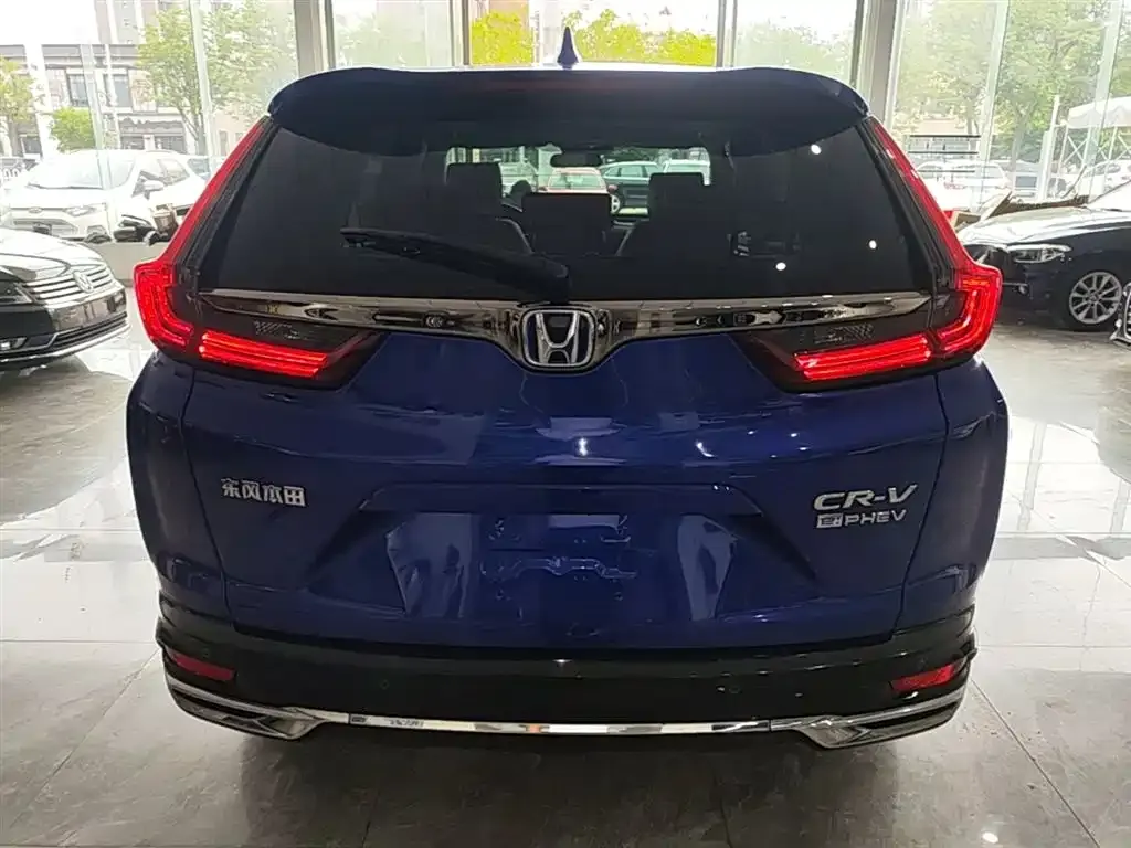 Honda CR-V PHEV 2021 из CN, фото 2