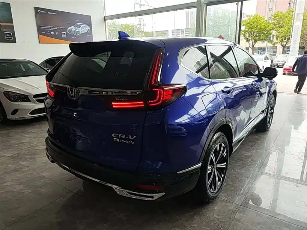 Honda CR-V PHEV 2021 из CN, фото 5