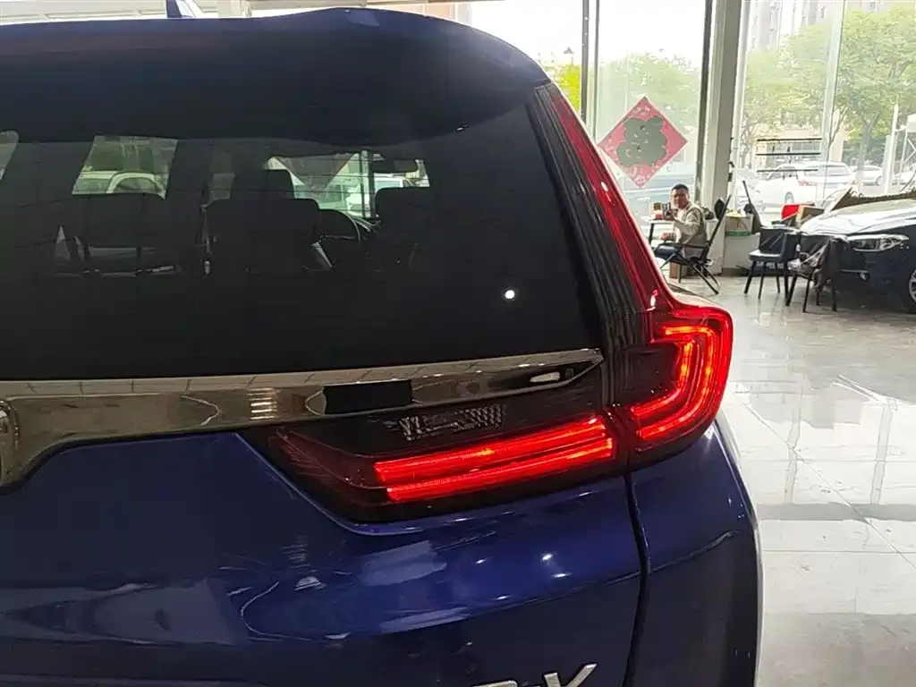 Honda CR-V PHEV 2021 из CN, фото 10