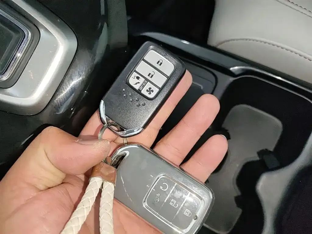 Honda CR-V PHEV 2021 из CN, фото 7