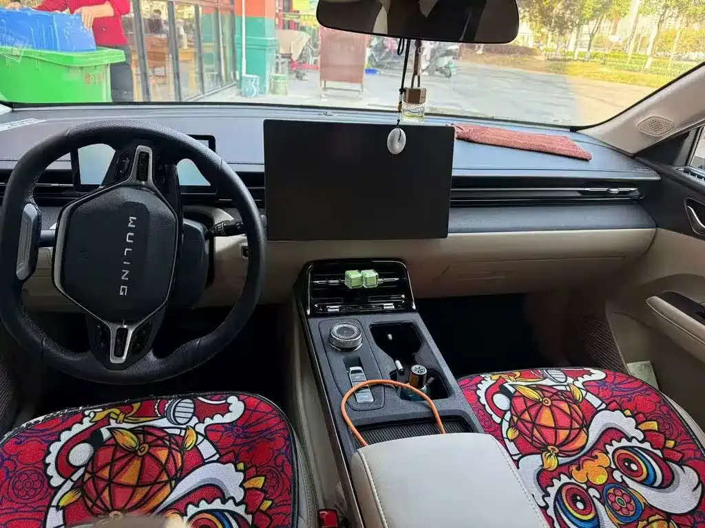 Wuling Xingguang 2024 из CN, фото 6