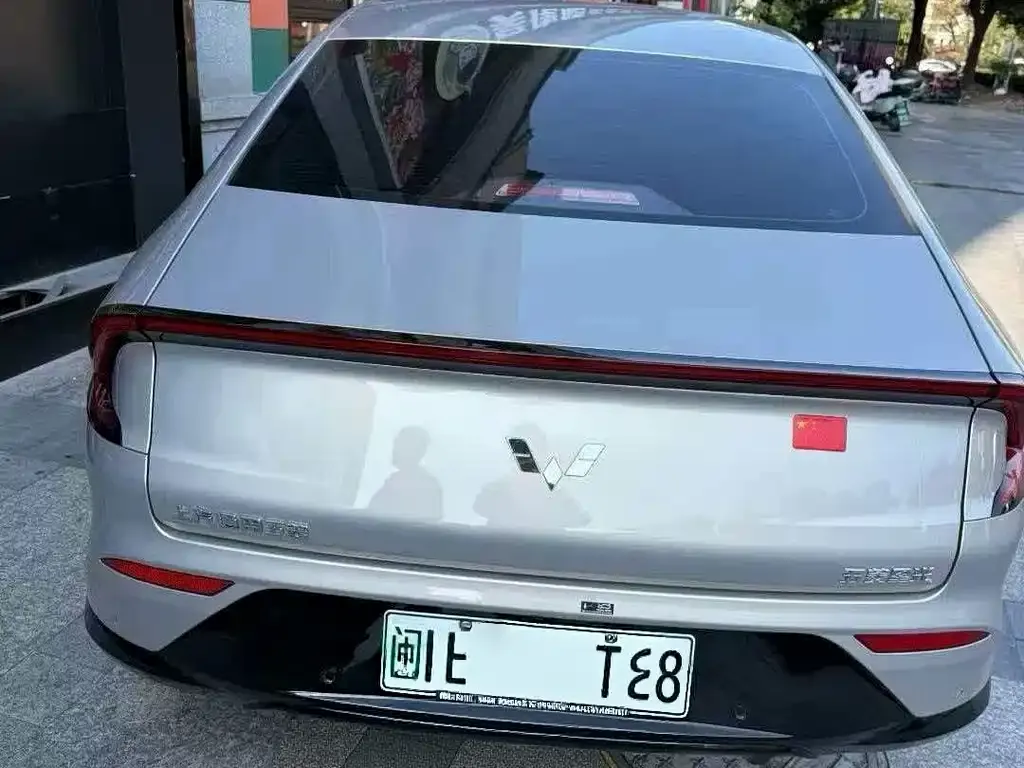 Wuling Xingguang 2024 из CN, фото 5