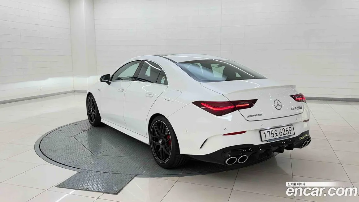 Mercedes-Benz CLA-Class — фото 10