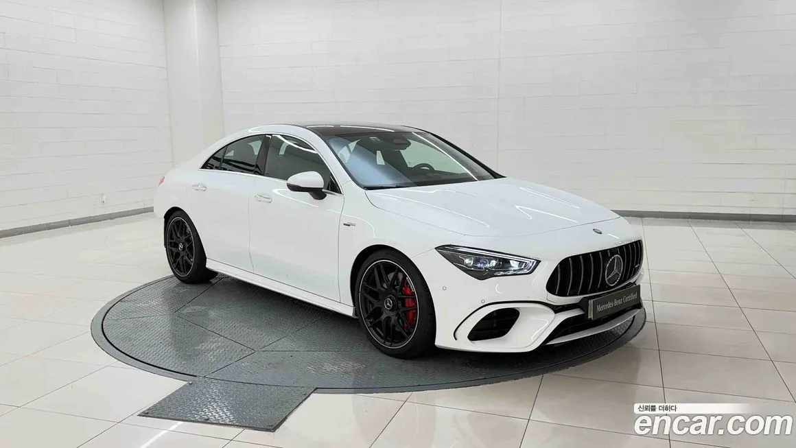 Mercedes-Benz CLA-Class — фото 2