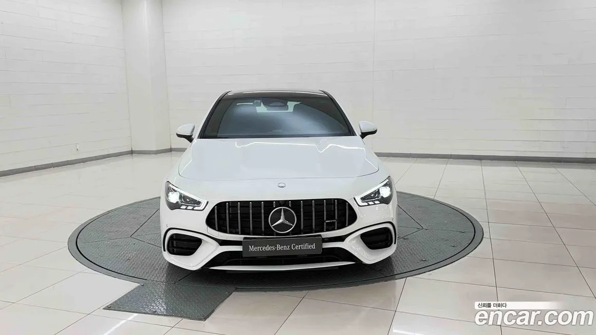 Mercedes-Benz CLA-Class — фото 8