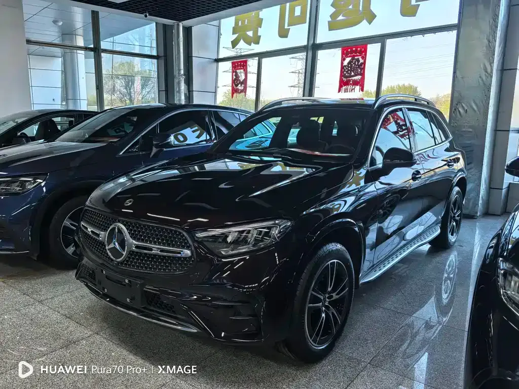 Mercedes-Benz GLC — фото 1