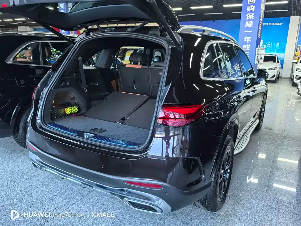Mercedes-Benz GLC — фото 10
