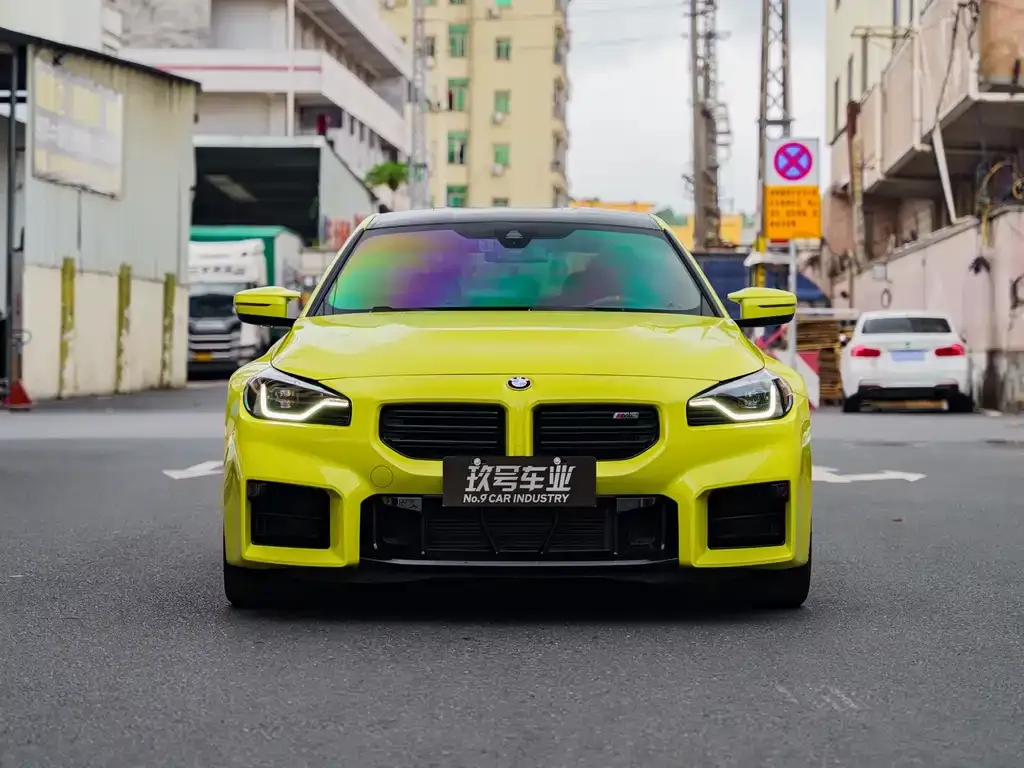 BMW M2 — фото 10