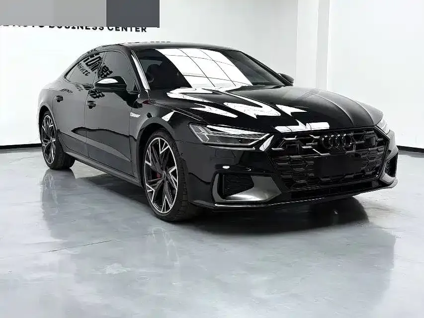 Audi A7L — фото 4