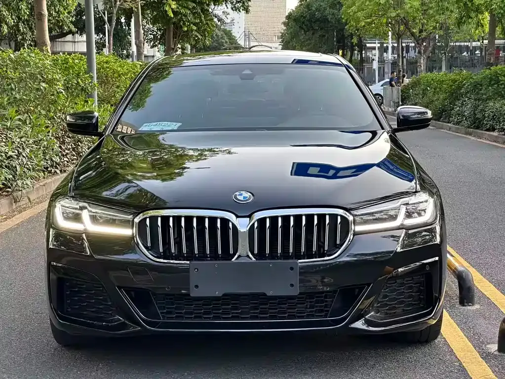 BMW 5 Series — фото 3