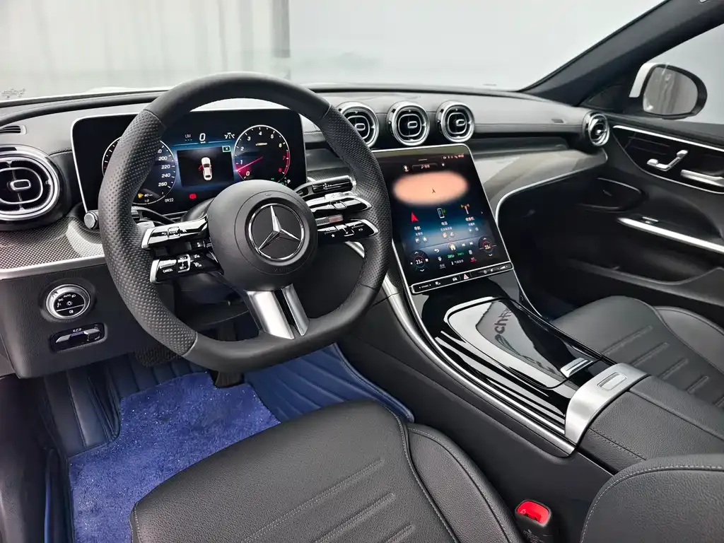 Mercedes-Benz C-Class — фото 9
