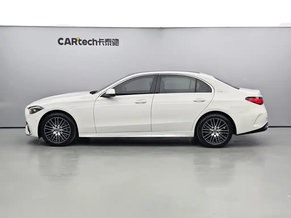 Mercedes-Benz C-Class — фото 2