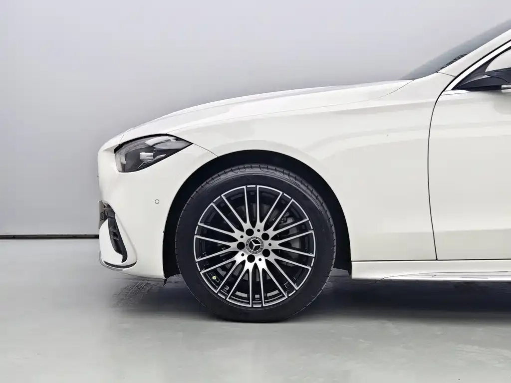 Mercedes-Benz C-Class — фото 3