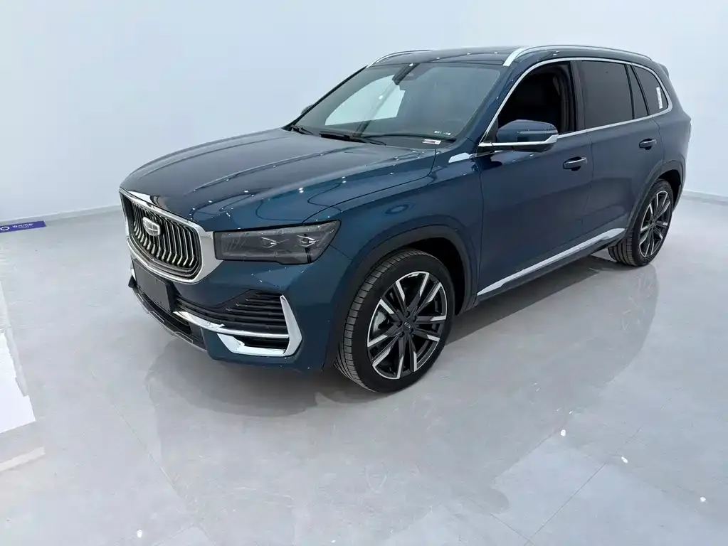 Geely Xingyue L — фото 1