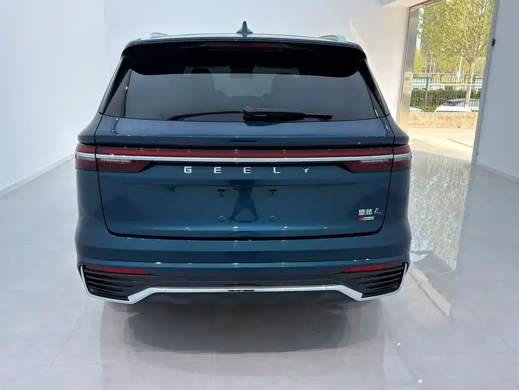 Geely Xingyue L — фото 2