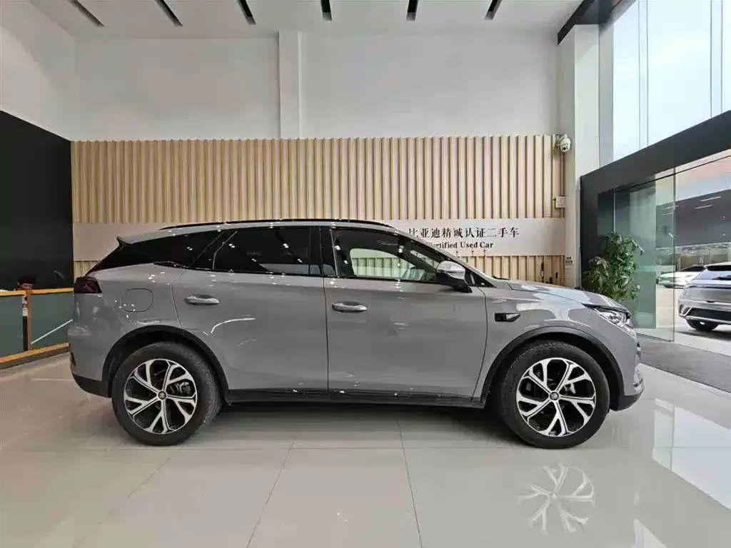 BYD Tang New Energy — фото 2