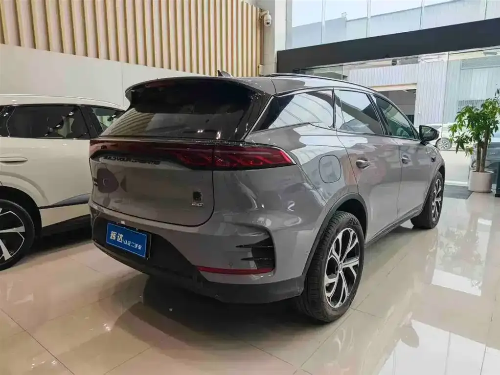 BYD Tang New Energy — фото 3