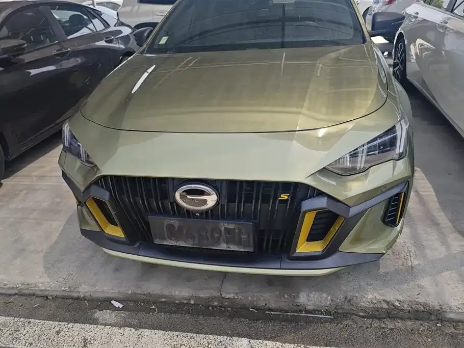 GAC Motor Shadow Leopard — фото 6