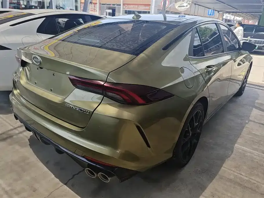 GAC Motor Shadow Leopard — фото 3