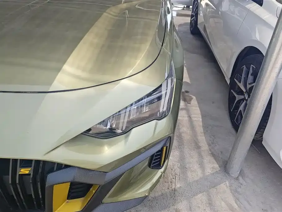 GAC Motor Shadow Leopard — фото 5