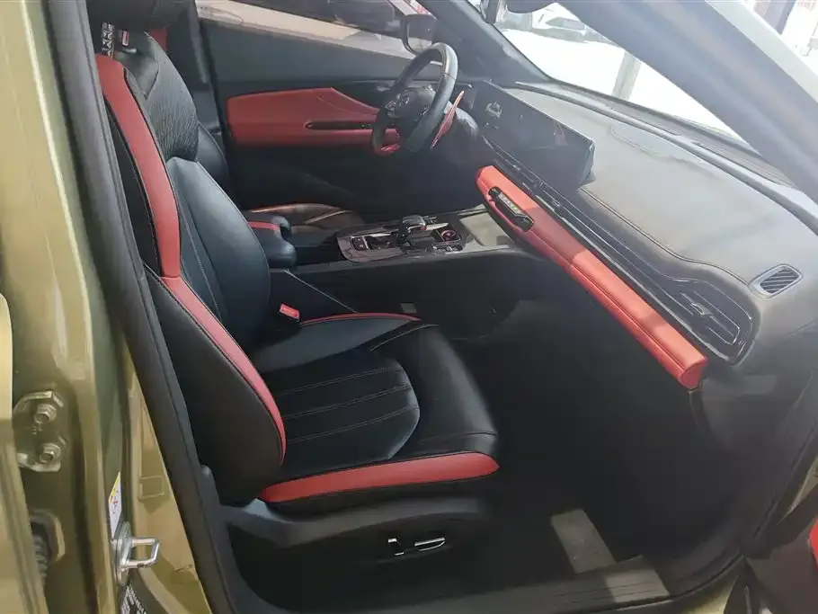 GAC Motor Shadow Leopard — фото 9