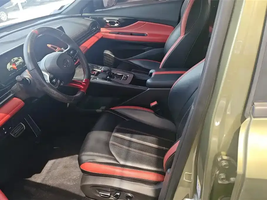 GAC Motor Shadow Leopard — фото 10