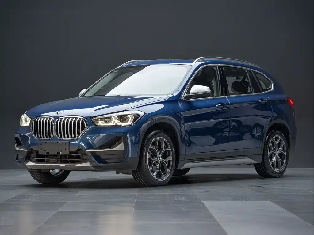 BMW X1 — фото 1