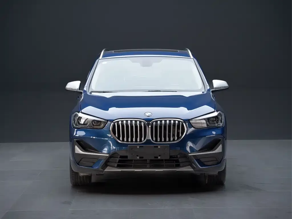 BMW X1 — фото 5
