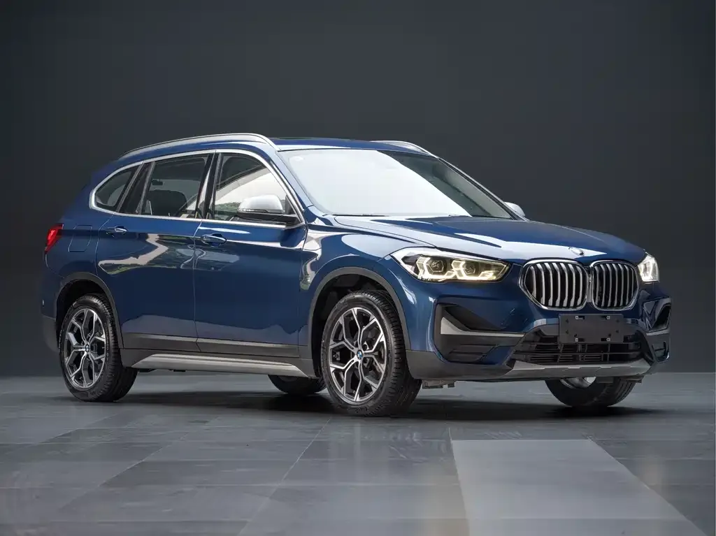 BMW X1 — фото 8