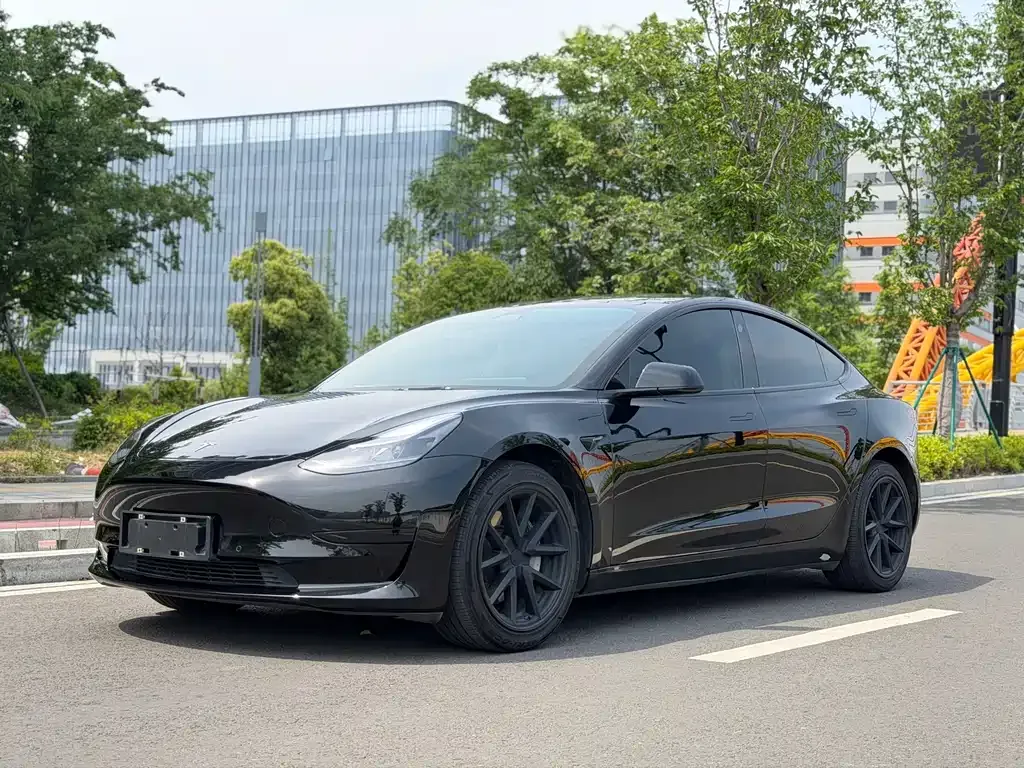 Tesla Model 3 — фото 1
