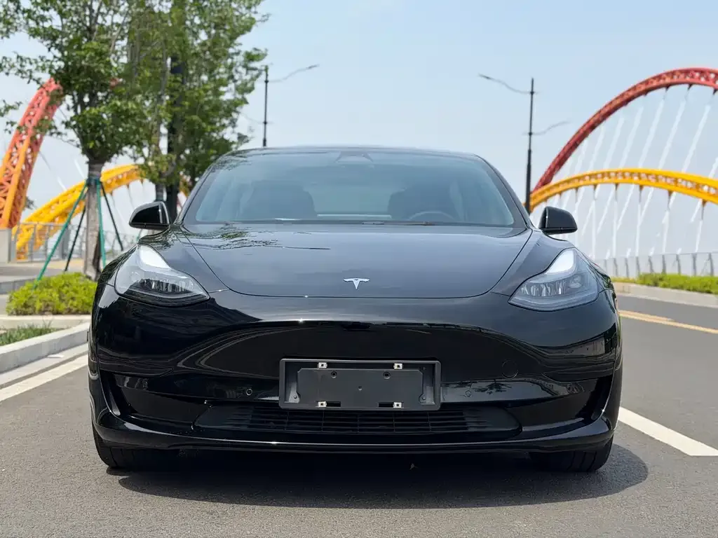 Tesla Model 3 — фото 7
