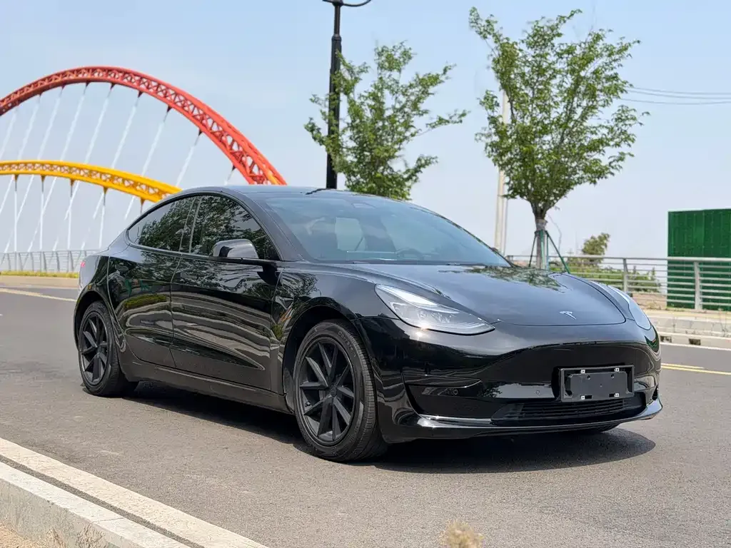 Tesla Model 3 — фото 5