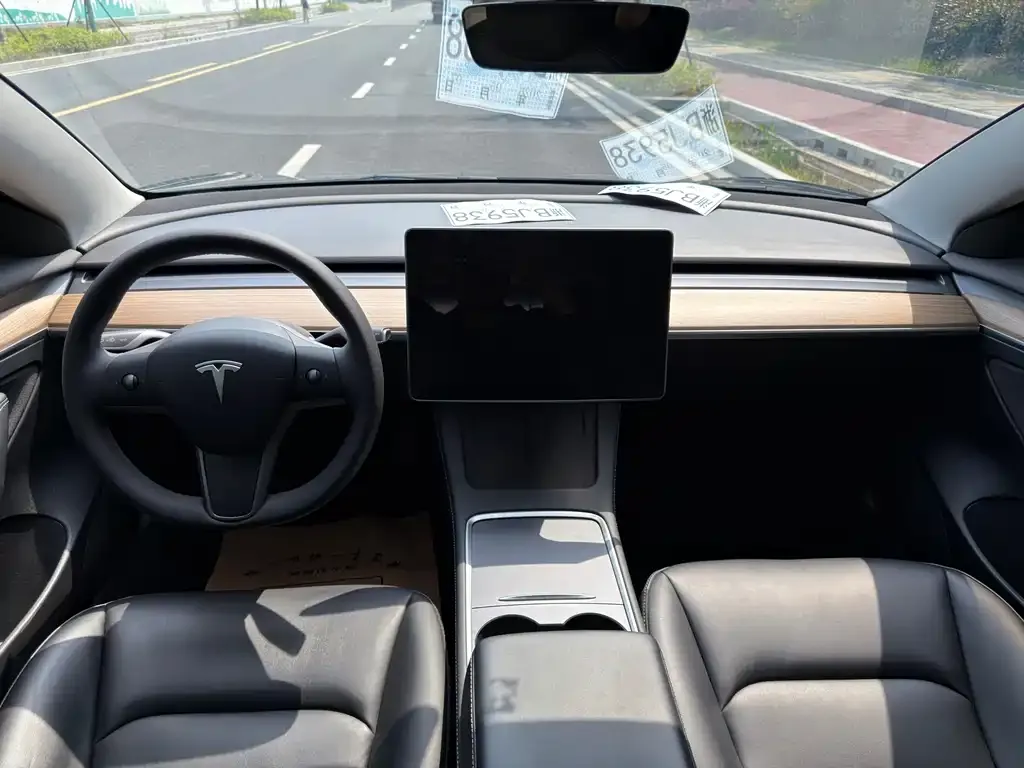 Tesla Model 3 — фото 2