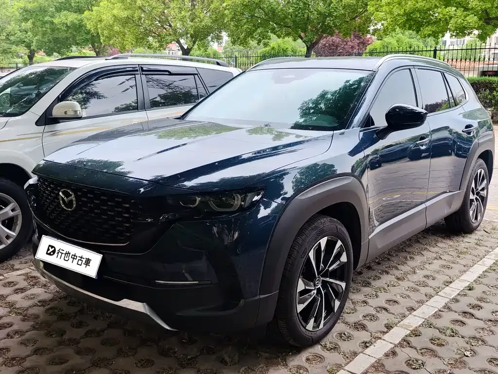 Mazda CX-50 — фото 1
