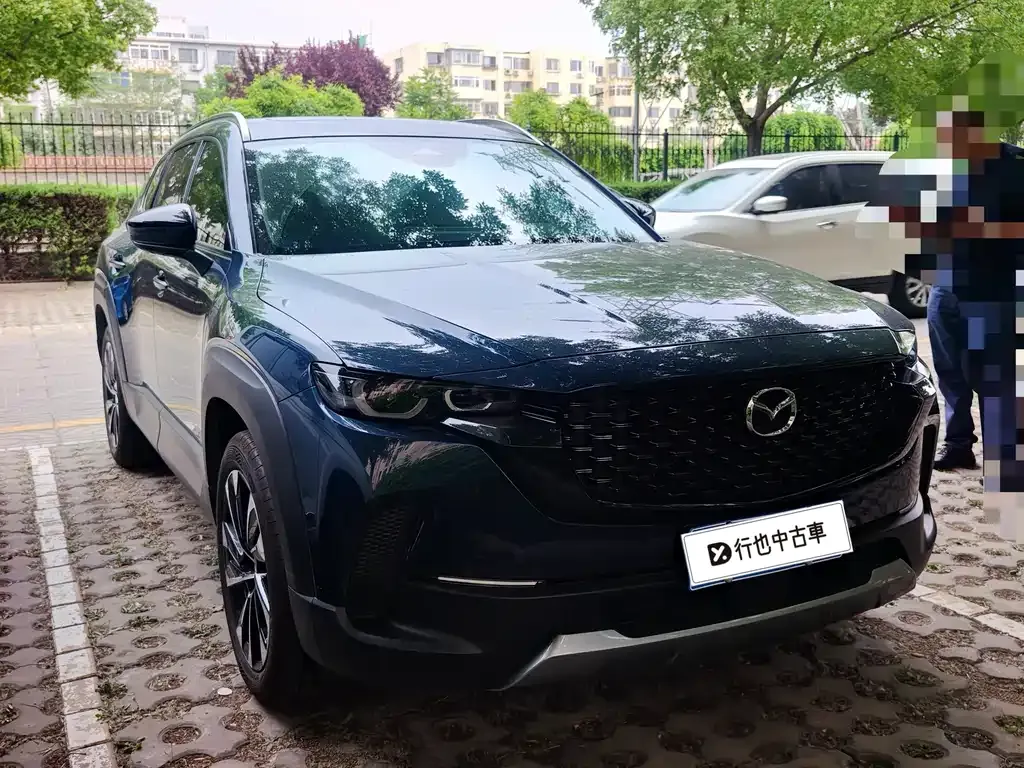 Mazda CX-50 — фото 10