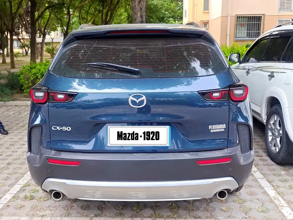 Mazda CX-50 — фото 5