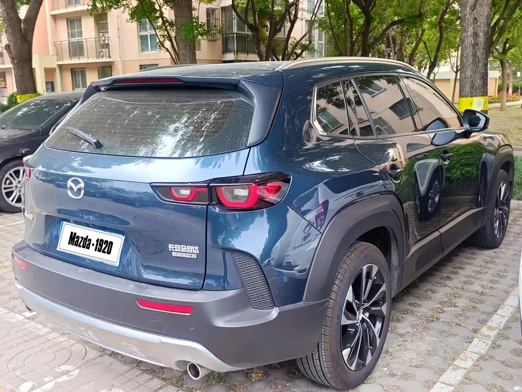 Mazda CX-50 — фото 9