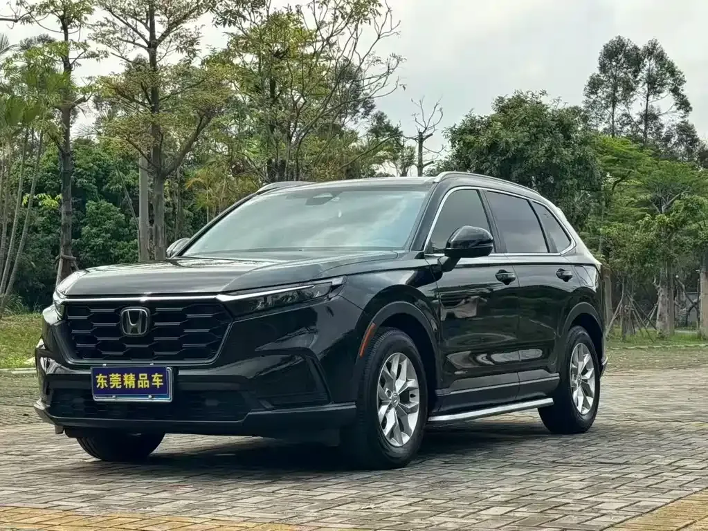 Honda CR-V 2024 из CN, фото 1