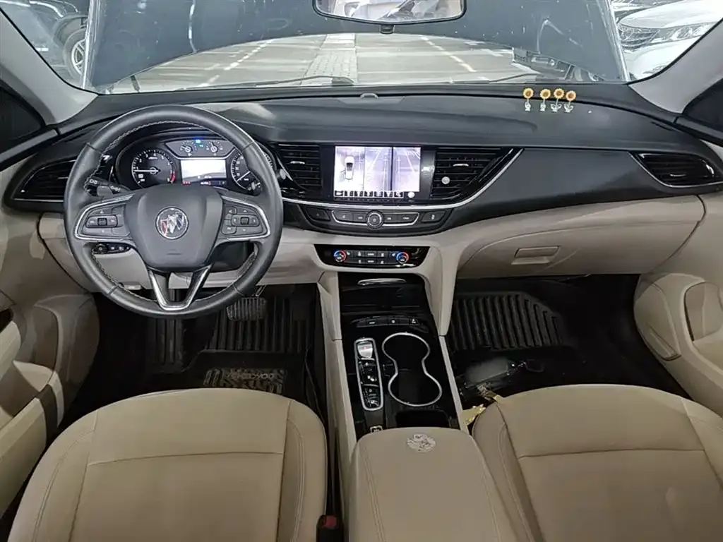 Buick Regal — фото 6