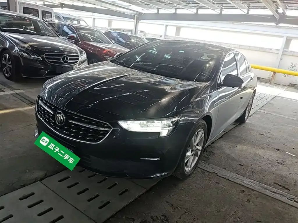 Buick Regal — фото 7