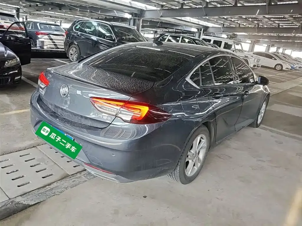 Buick Regal — фото 5