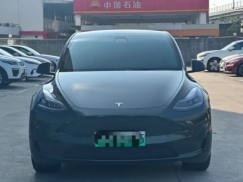 Tesla Model Y — фото 3