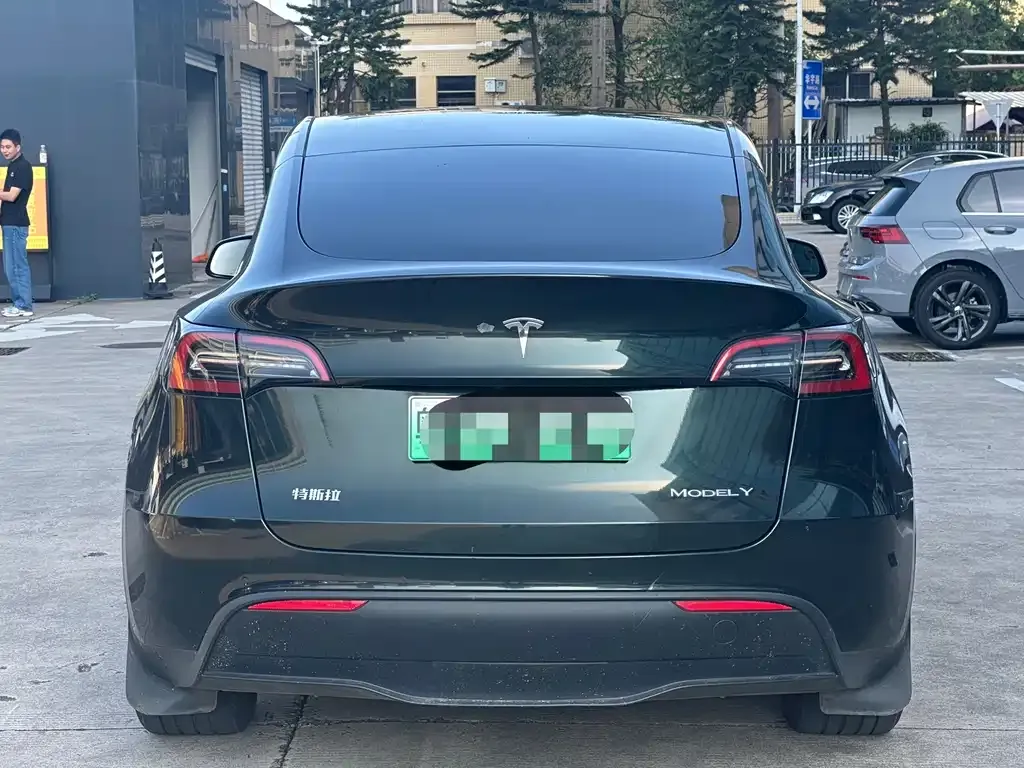 Tesla Model Y — фото 8